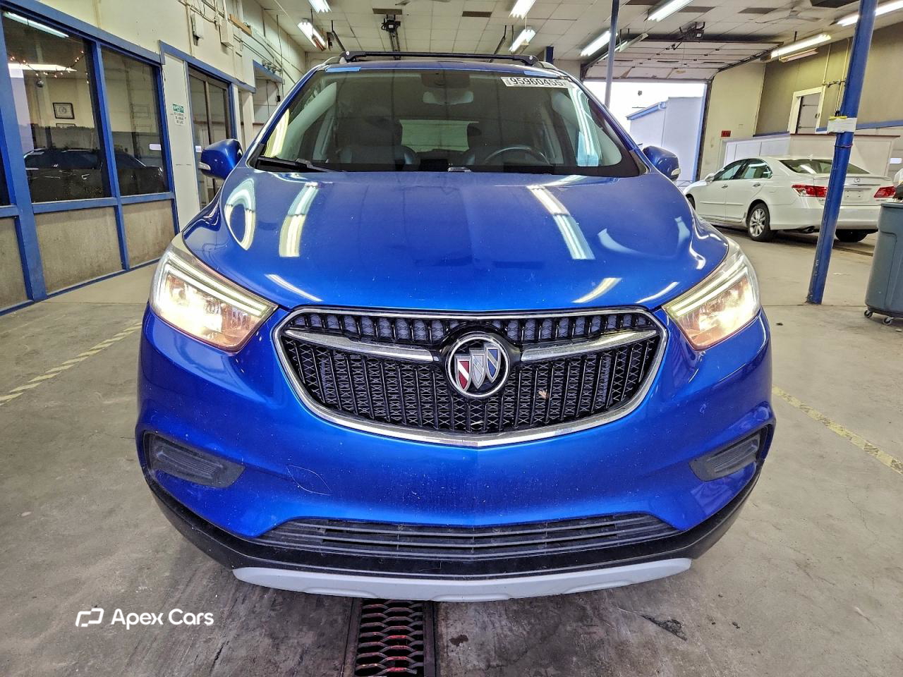 Buick Encore 2018