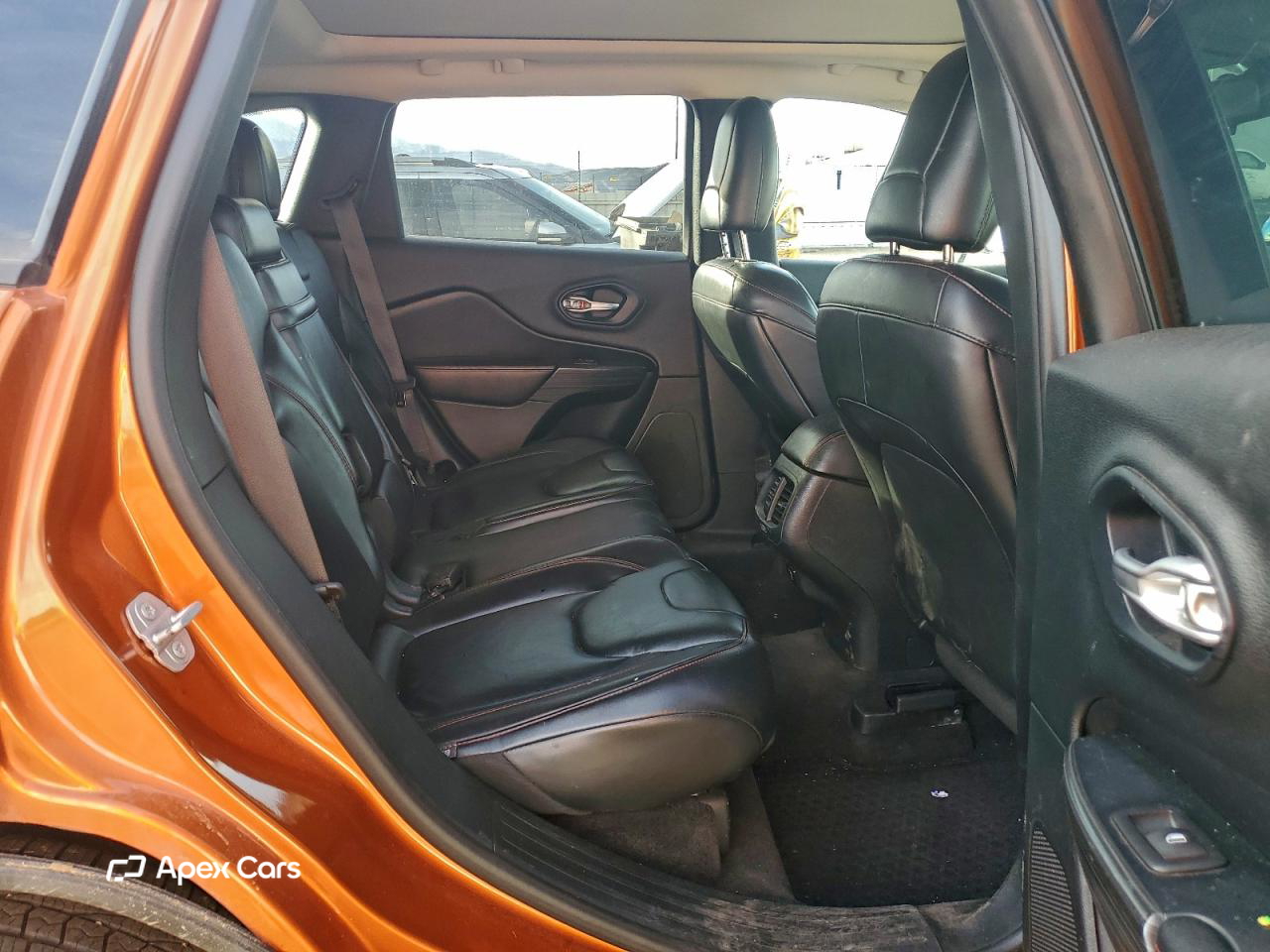Jeep Cherokee 2016