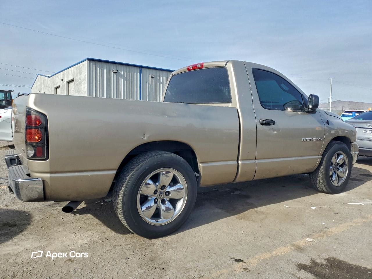 Dodge RAM 2003