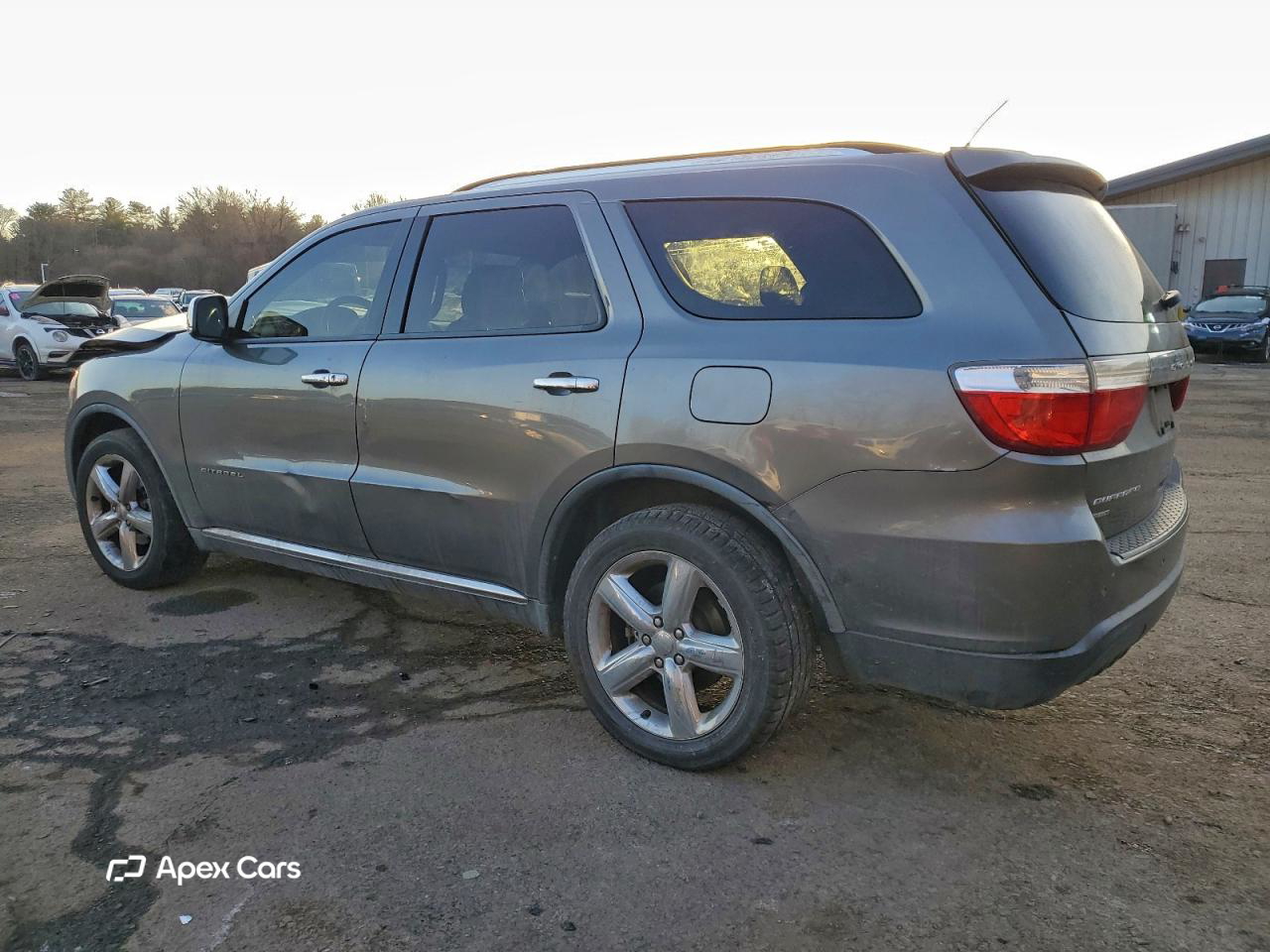 Dodge Durango 2011