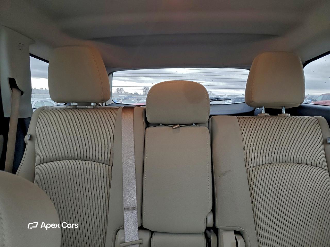 Dodge Journey 2018