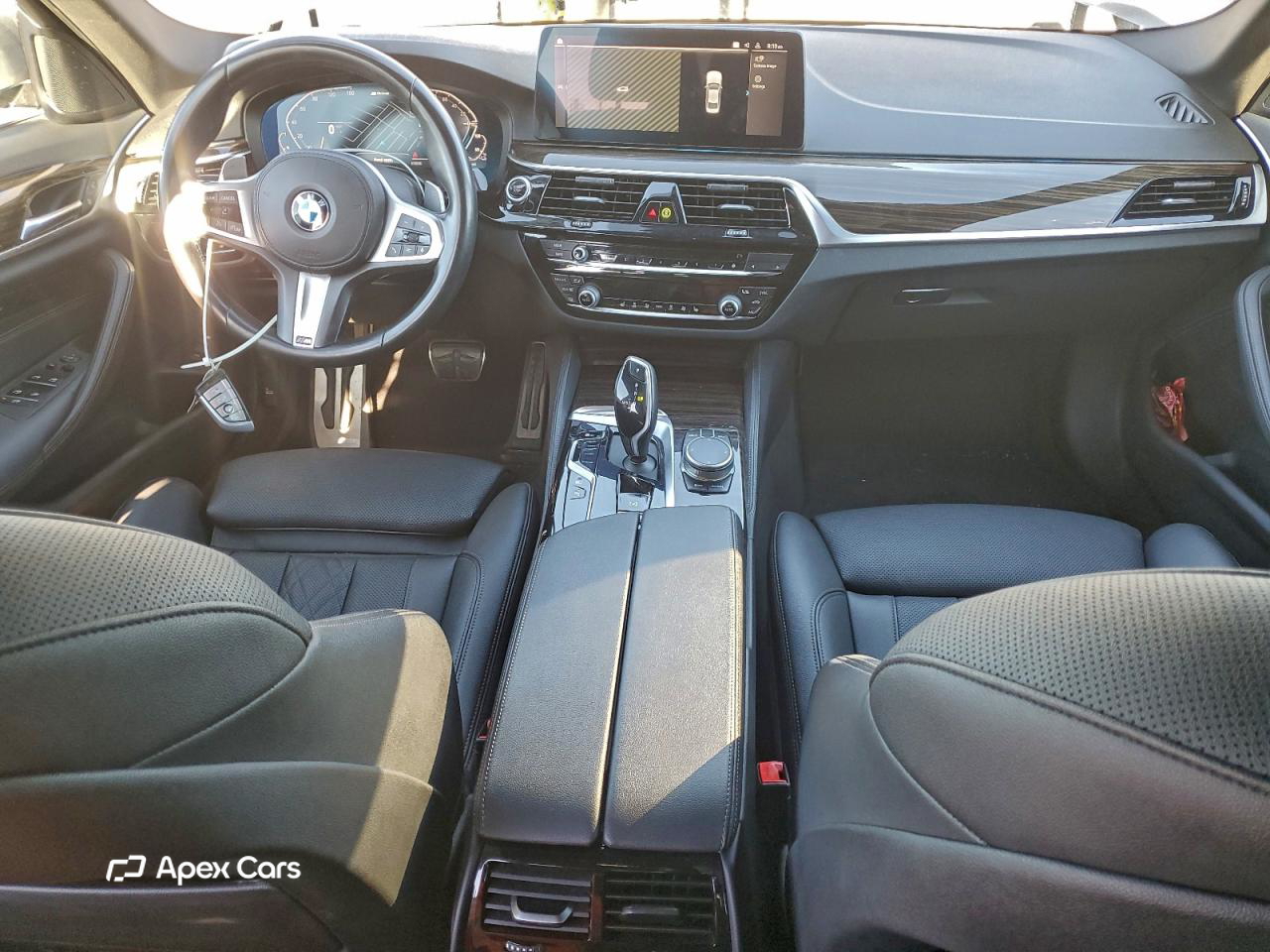 BMW Series 5 2021