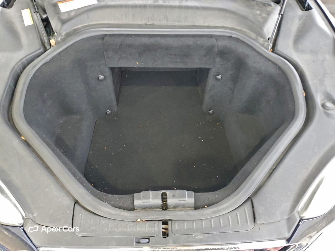 Tesla Model S 2014
