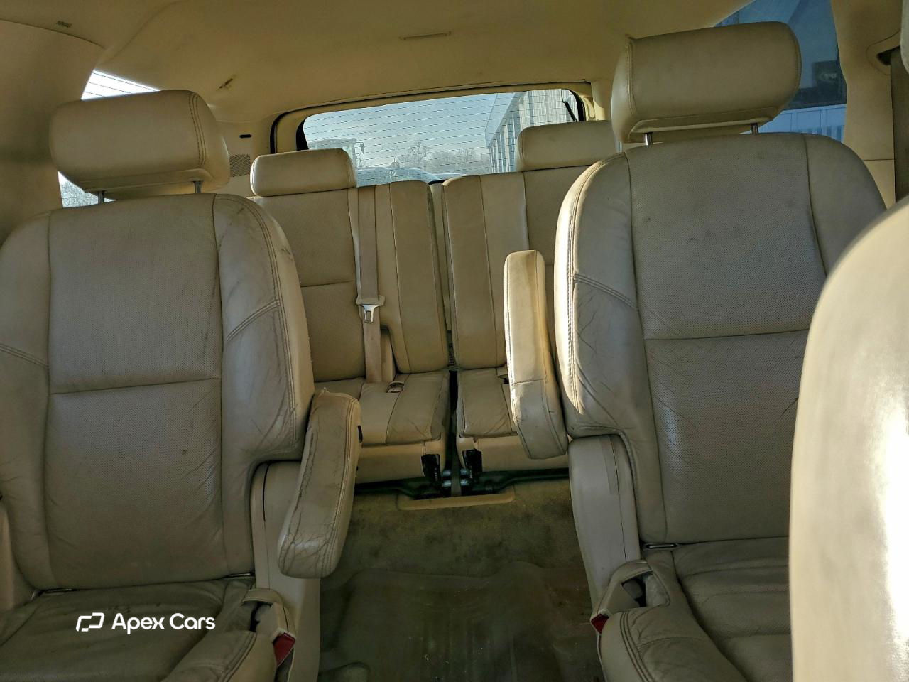 Cadillac Escalade 2007
