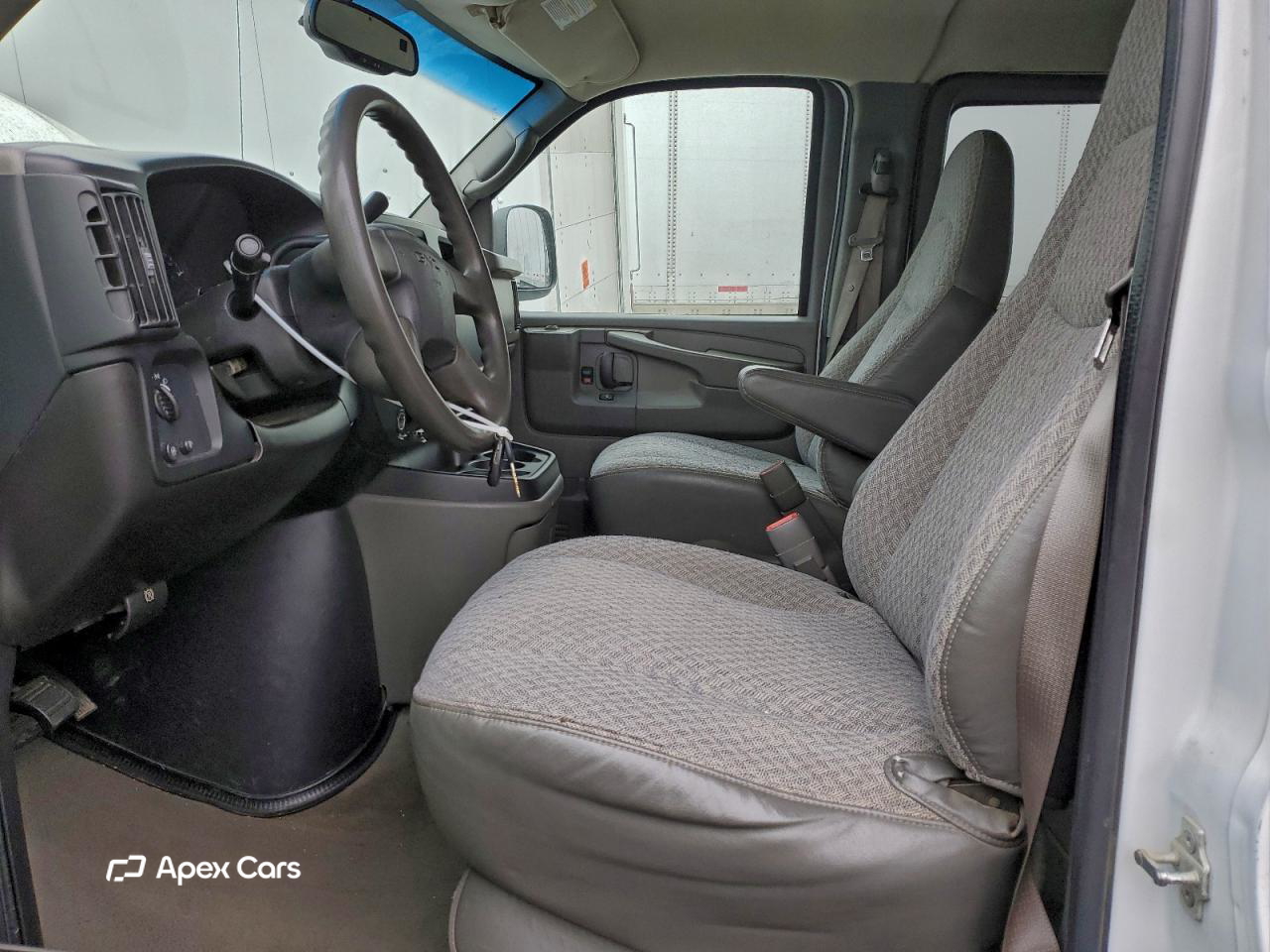 GMC Savana 2007