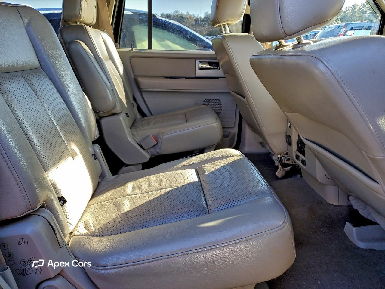Ford Expedition 2012