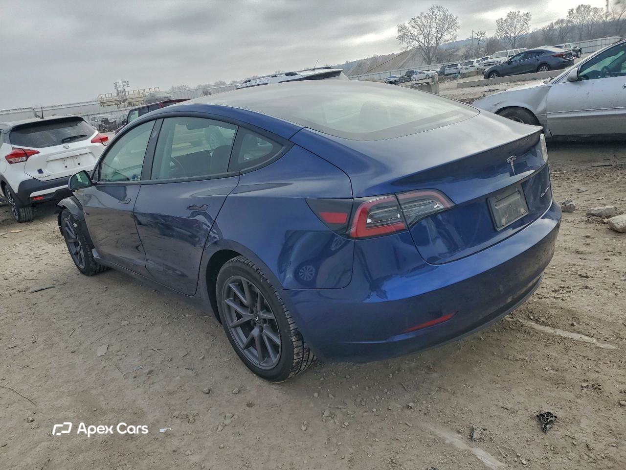 Tesla Model 3 2021