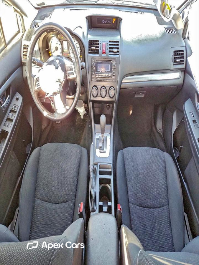 Subaru Impreza 2014