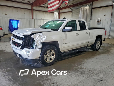 Chevrolet Silverado 2018 - Image 1 of 14