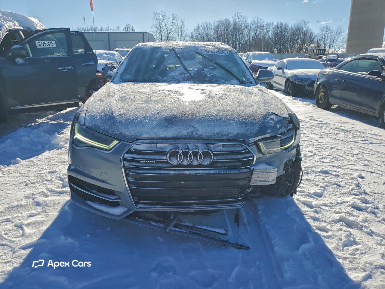 Audi A6 2016
