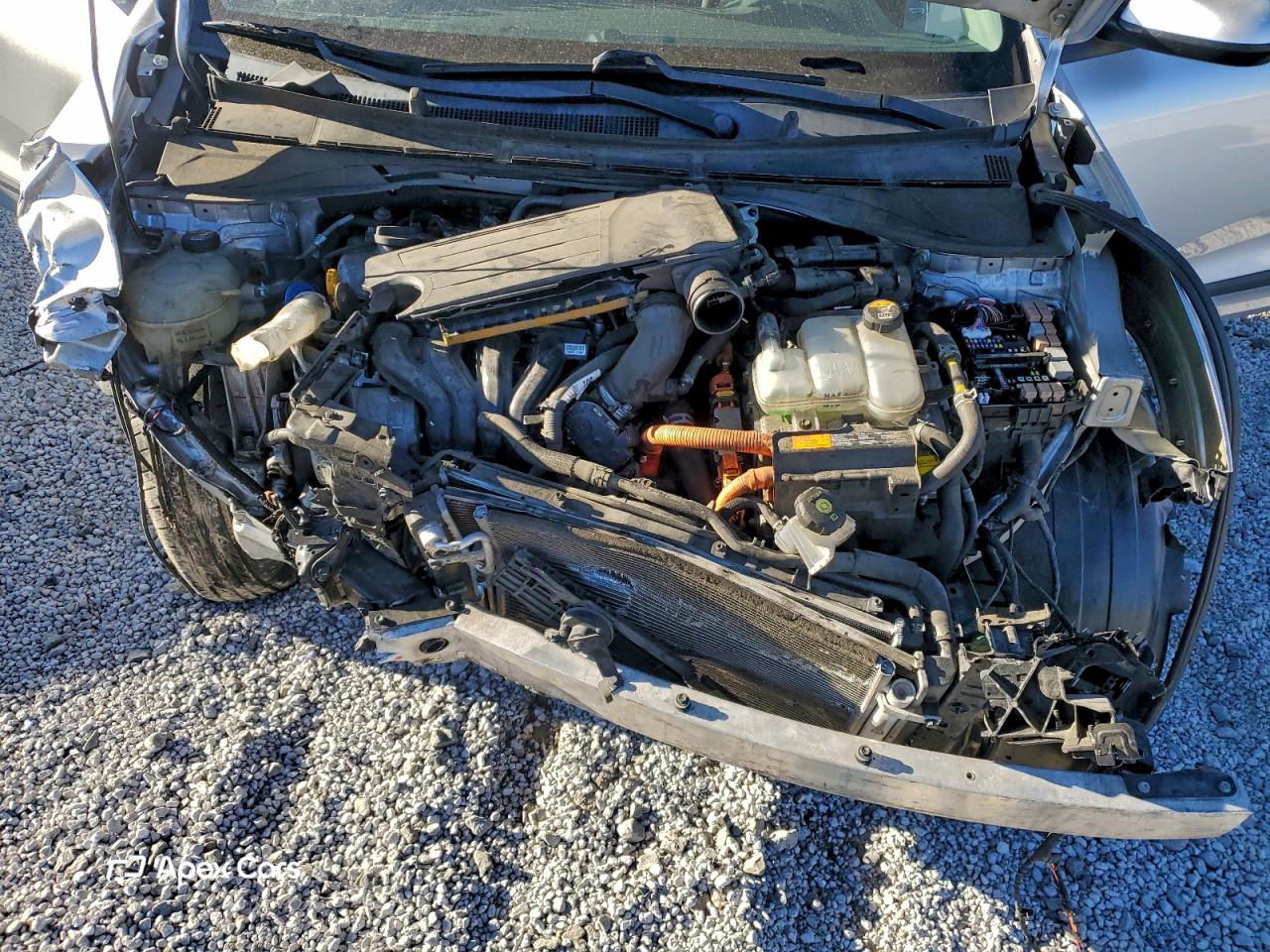 Kia Niro 2017