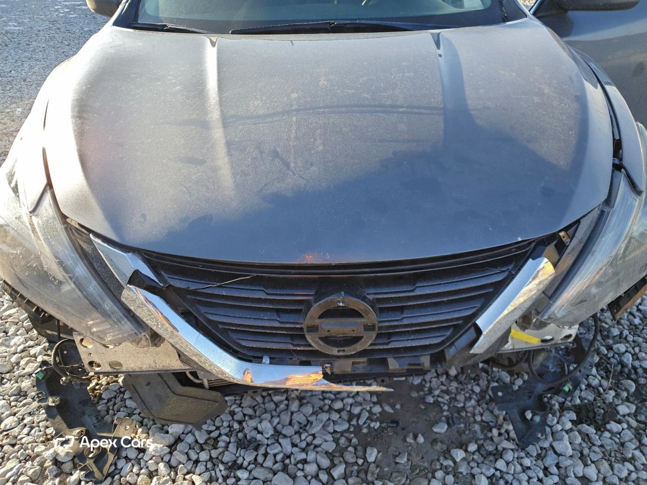 Nissan Altima 2017