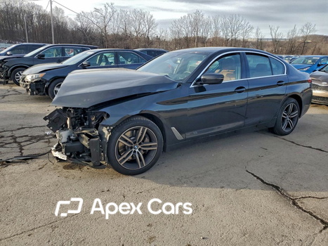 BMW Series 5 2023 - Image 1 of 12