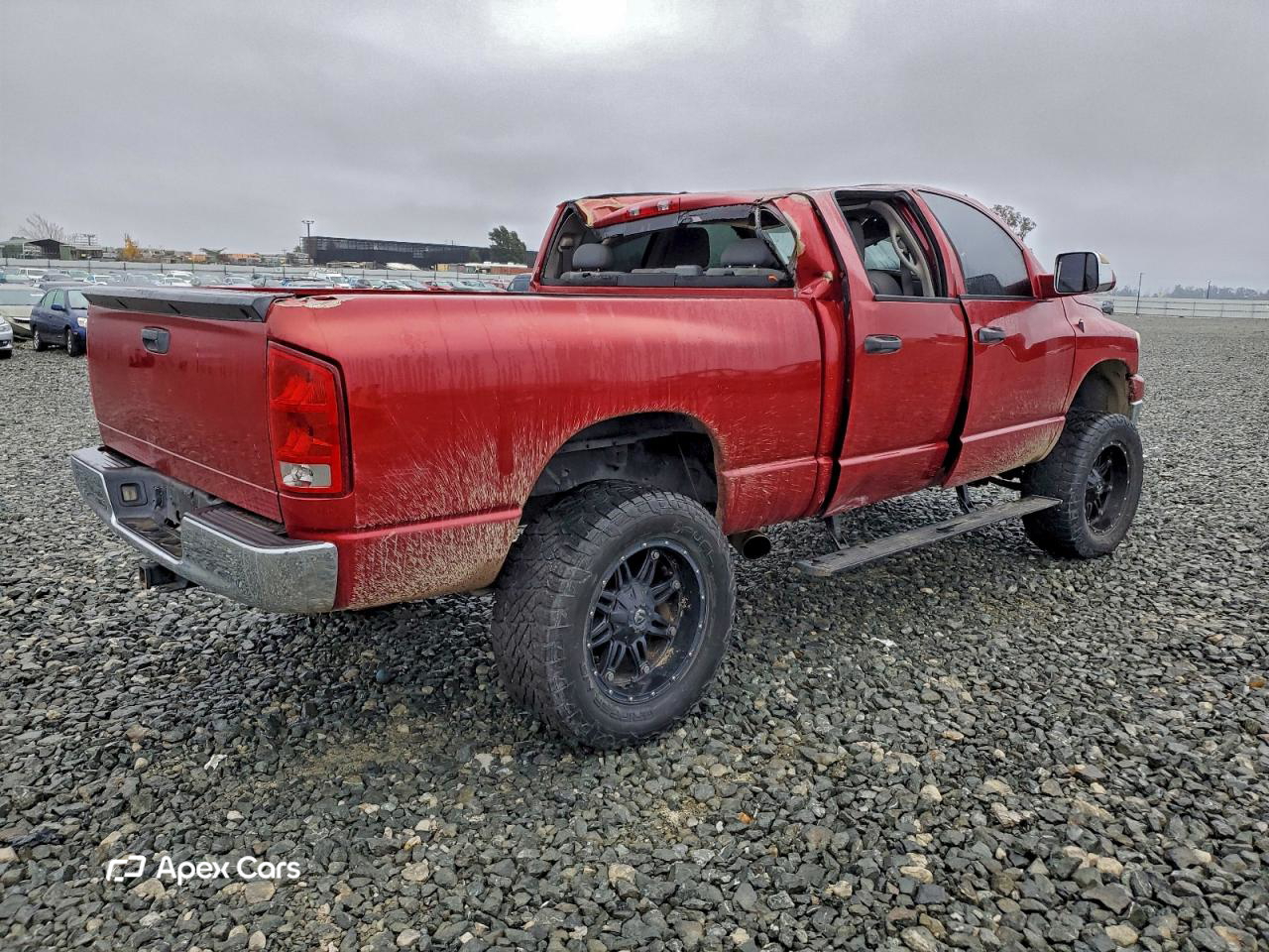 Dodge RAM 2006