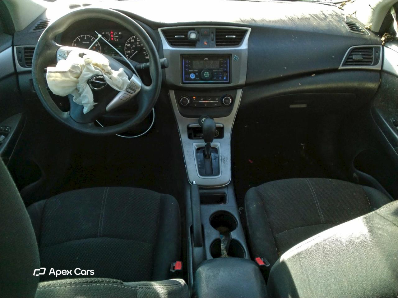 Nissan Sentra 2015