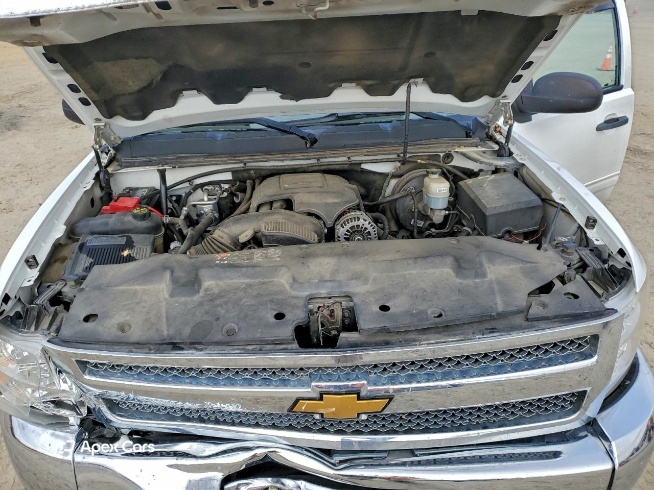 Chevrolet Silverado 2012