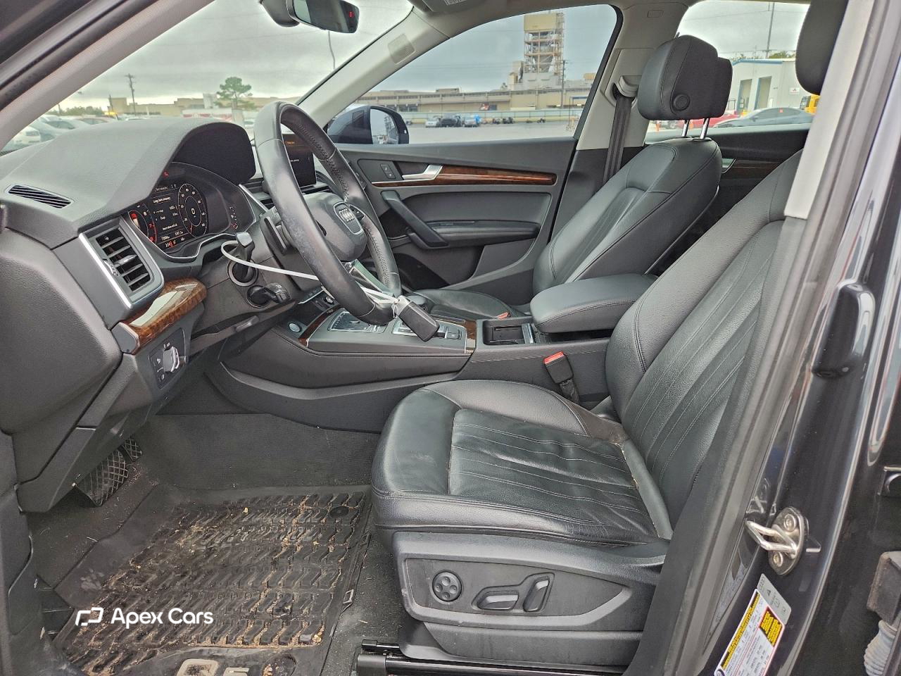 Audi Q5 2019