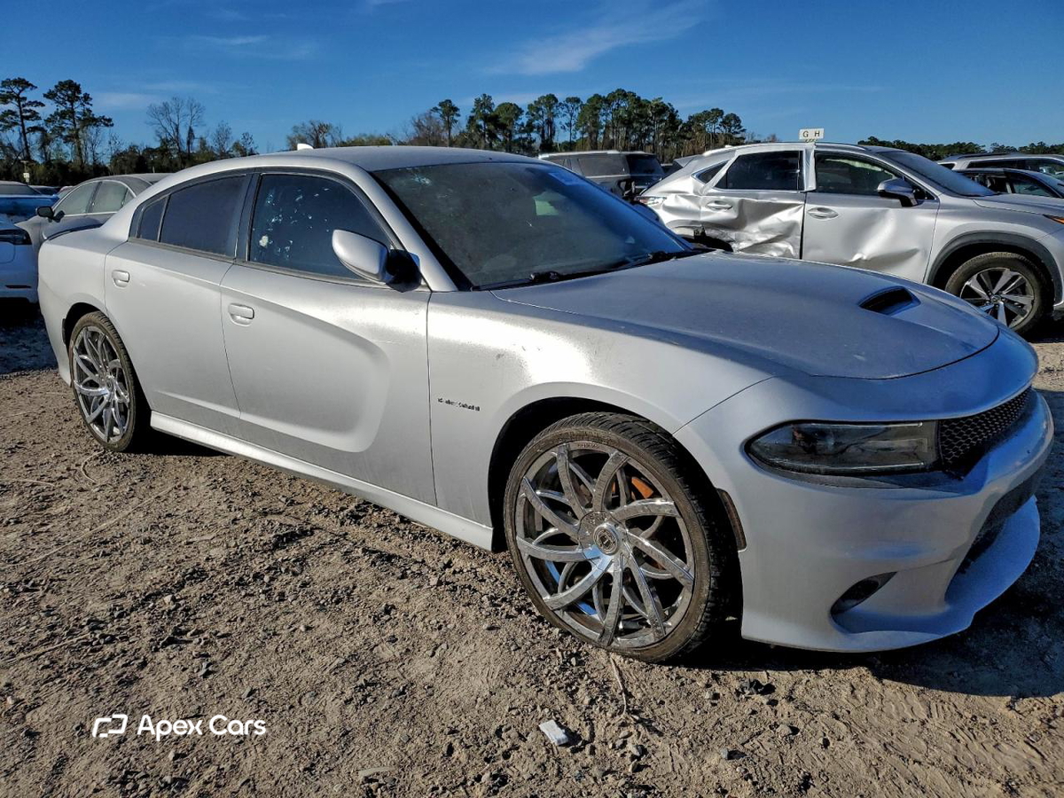 Dodge Charger 2021