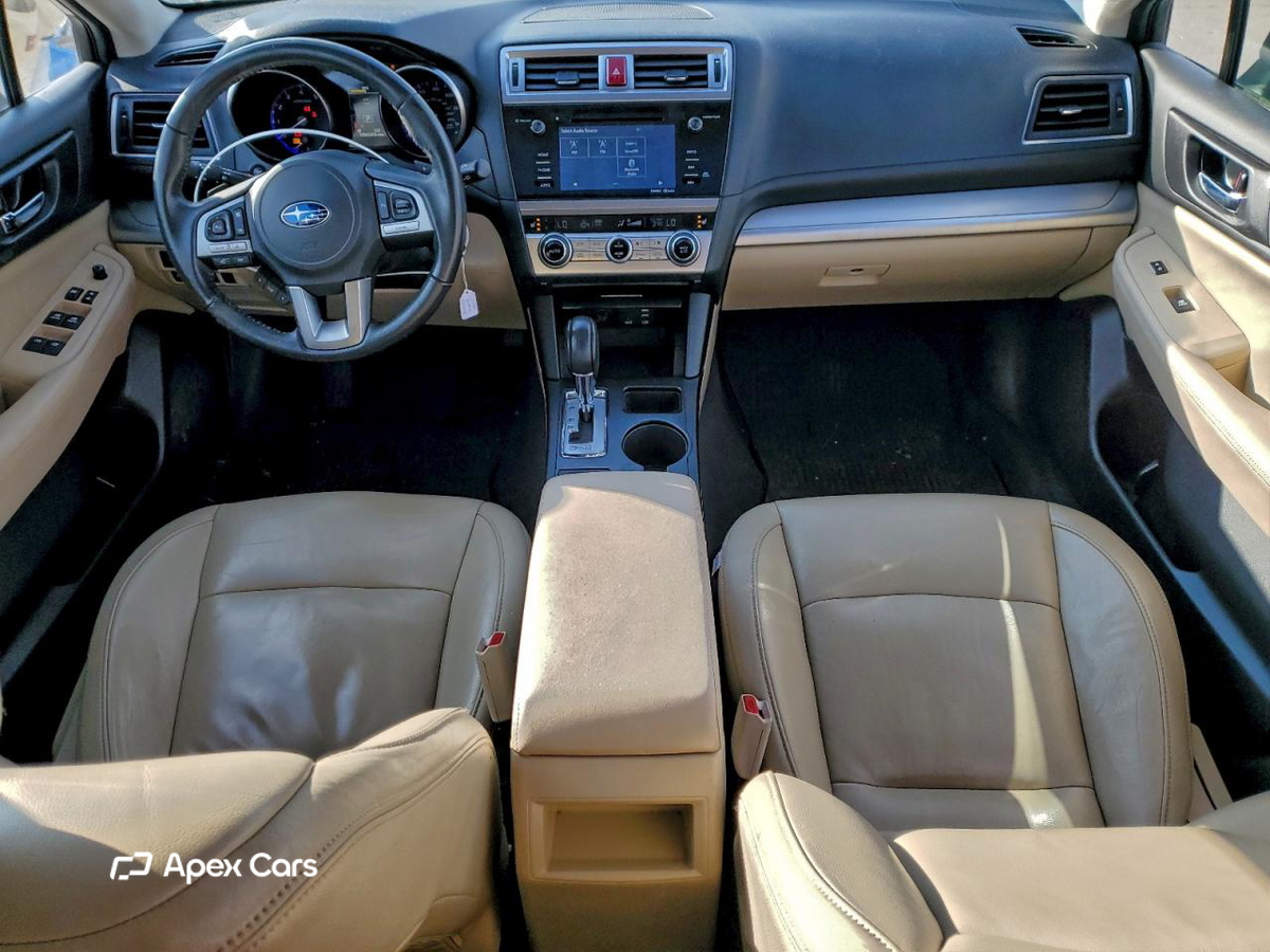Subaru Outback 2017