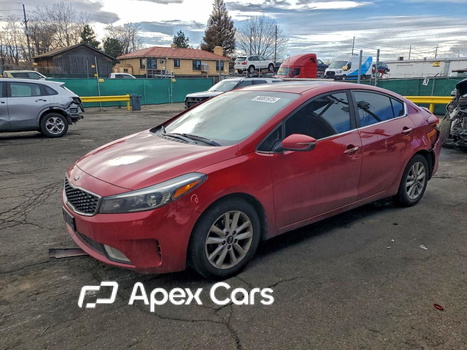 Kia Forte 2017 - Image 1 of 12