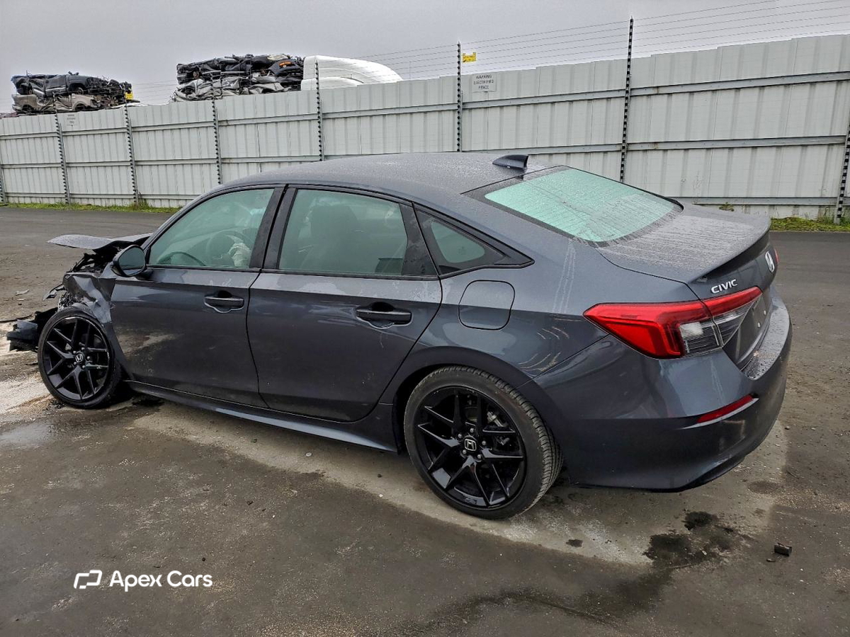 Honda Civic 2024