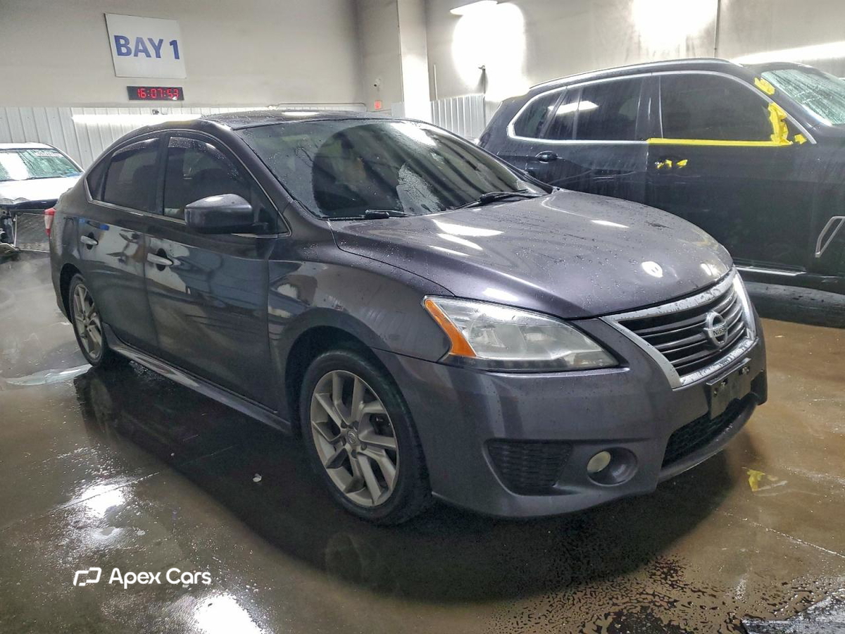 Nissan Sentra 2014