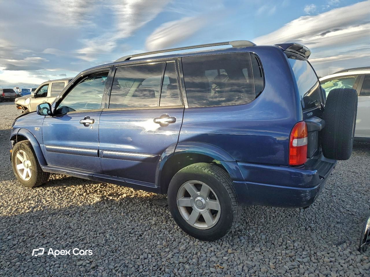Suzuki Grand Vitara 2001