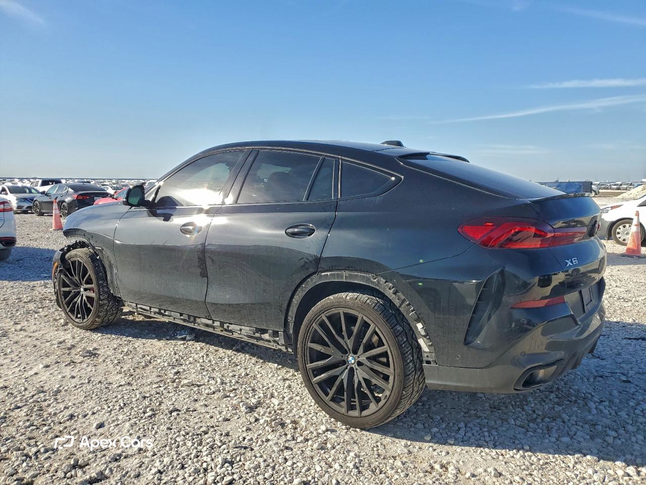 BMW X6 2024