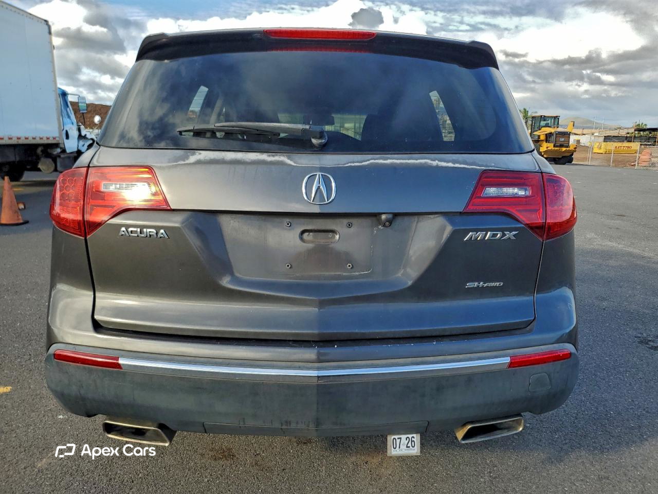Acura MDX 2011