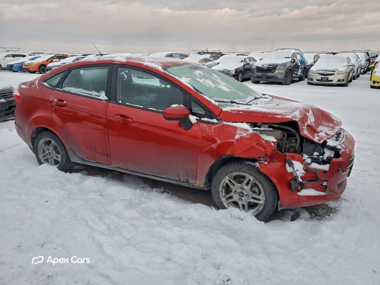 Ford Fiesta 2018