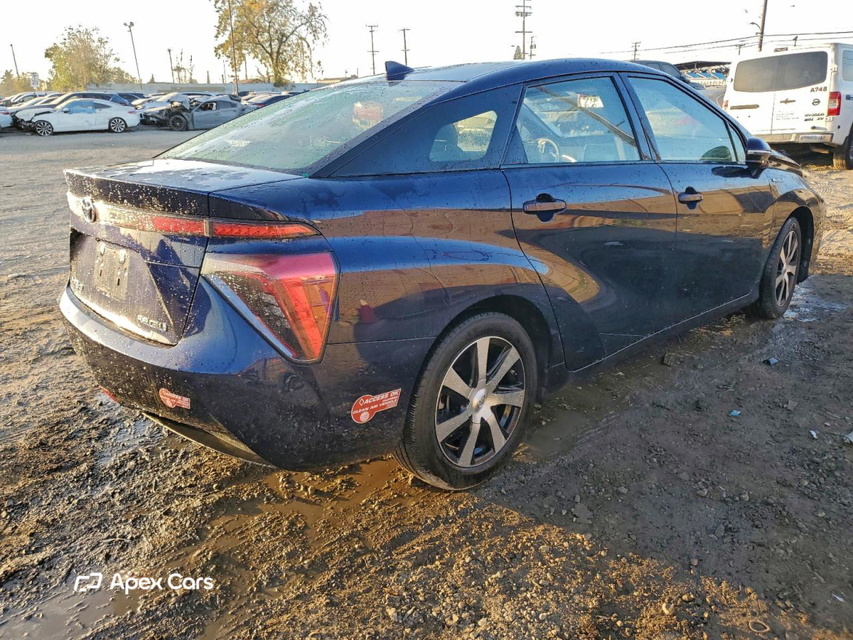 Toyota Mirai 2018