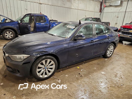 BMW Series 3 2014 - Image 1 of 13