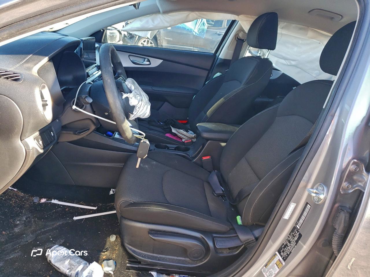 Kia Forte 2023