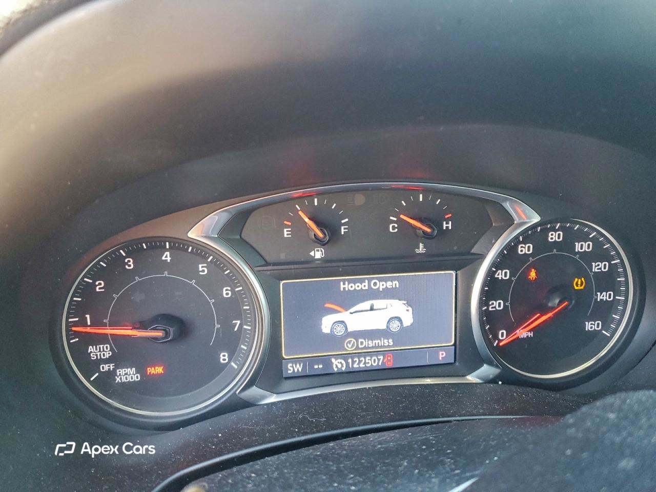 GMC Terrain 2019