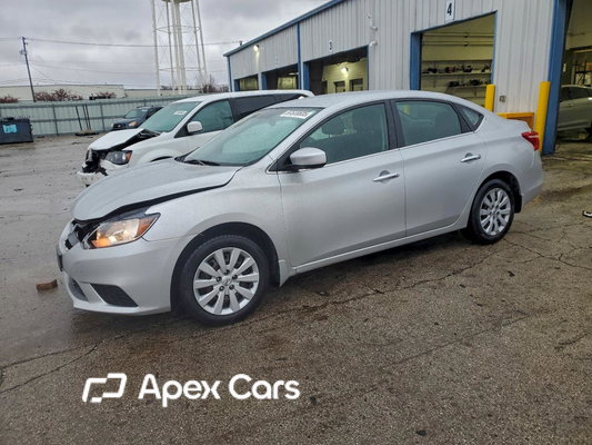 Nissan Sentra 2019 - Image 1 of 13