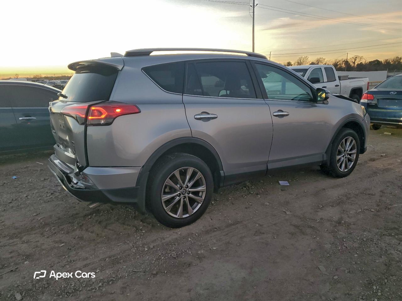 Toyota RAV 4 2017