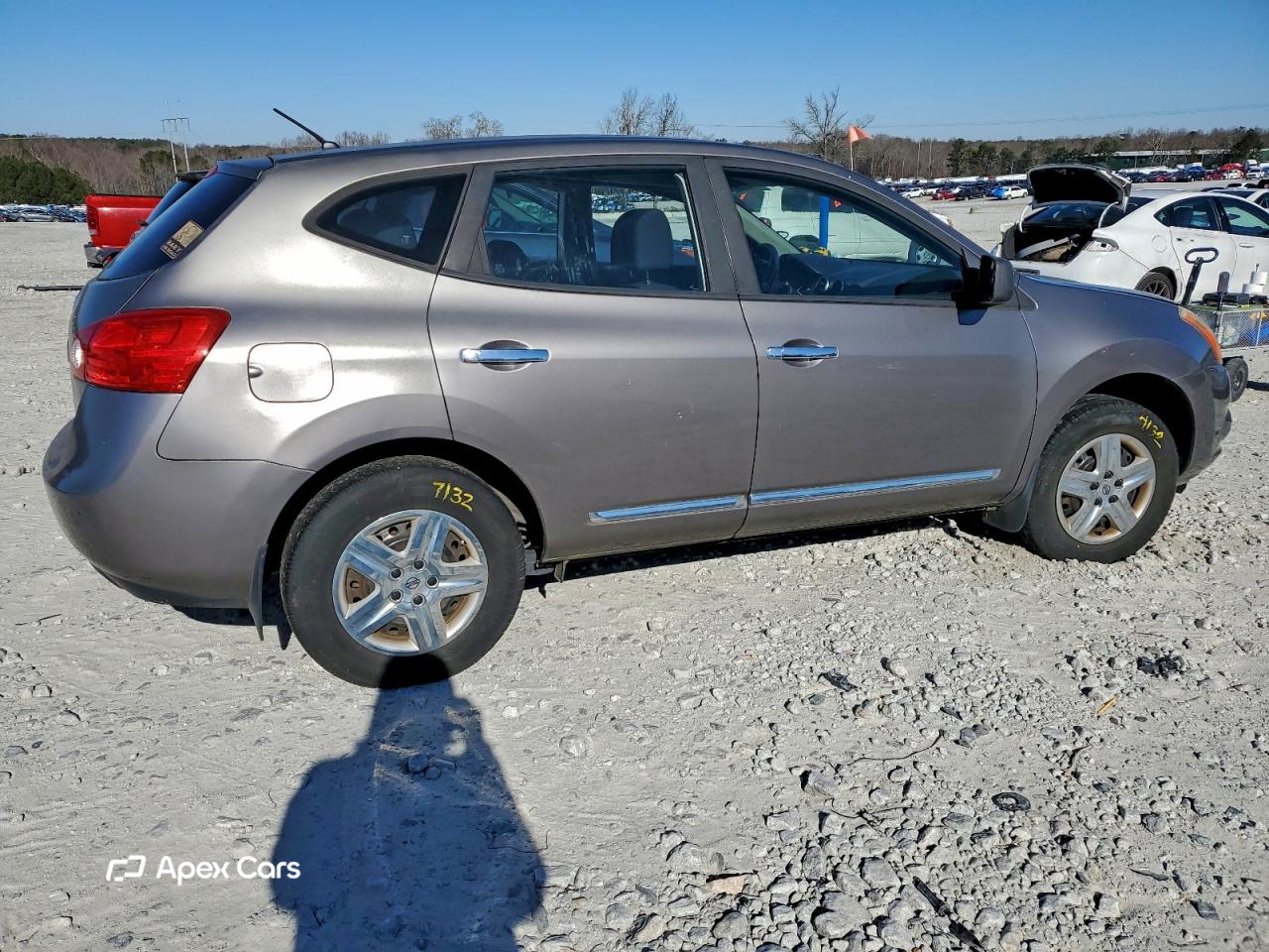Nissan Rogue 2013
