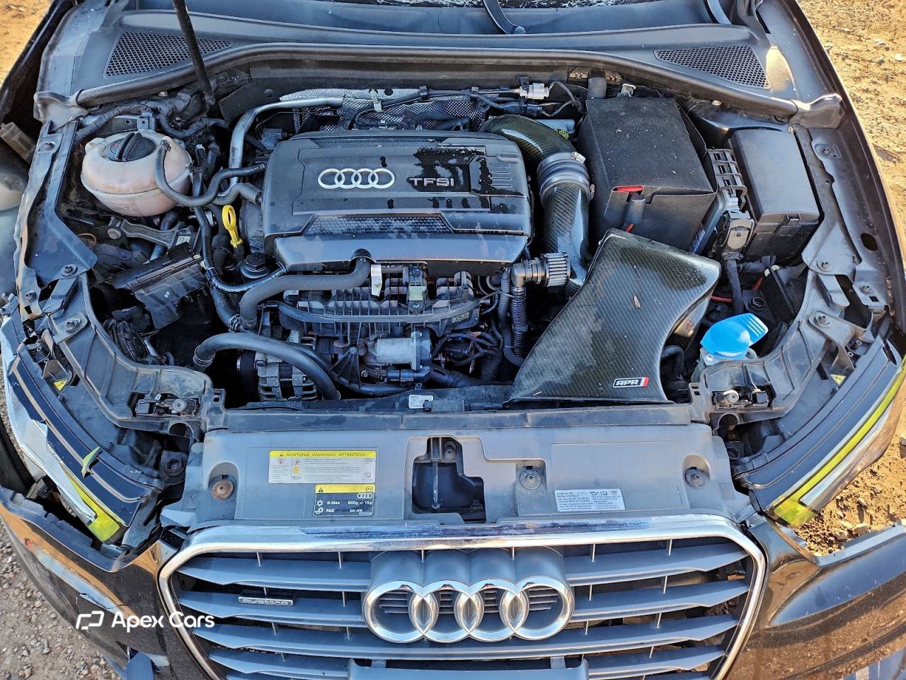 Audi A3 2015
