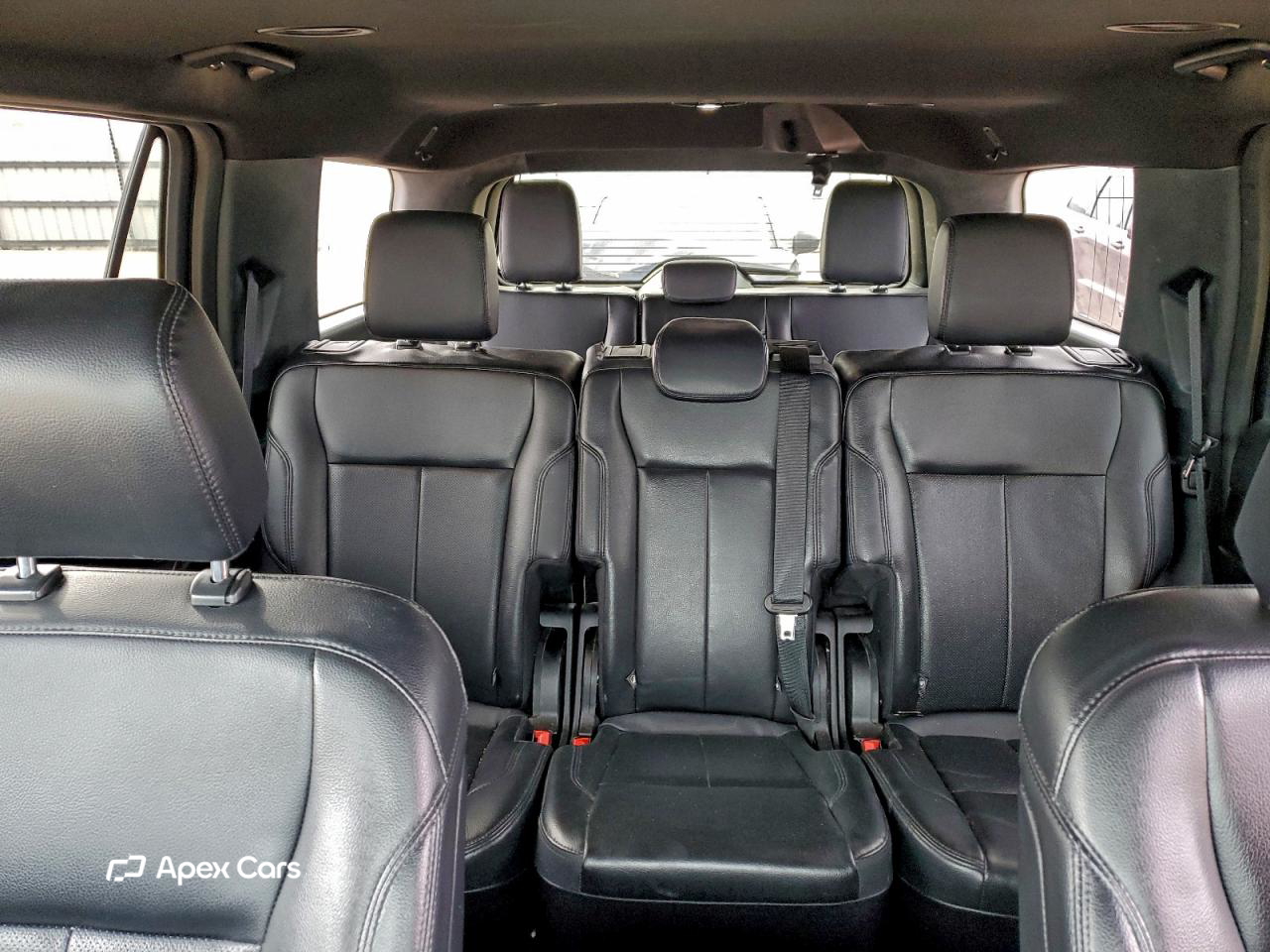 Ford Expedition 2019
