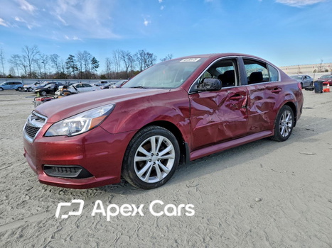 Subaru Legacy 2013 - Image 1 of 13