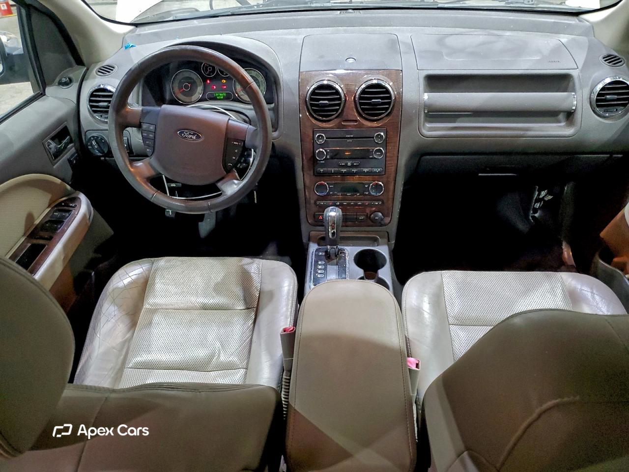 Ford Taurus X 2009