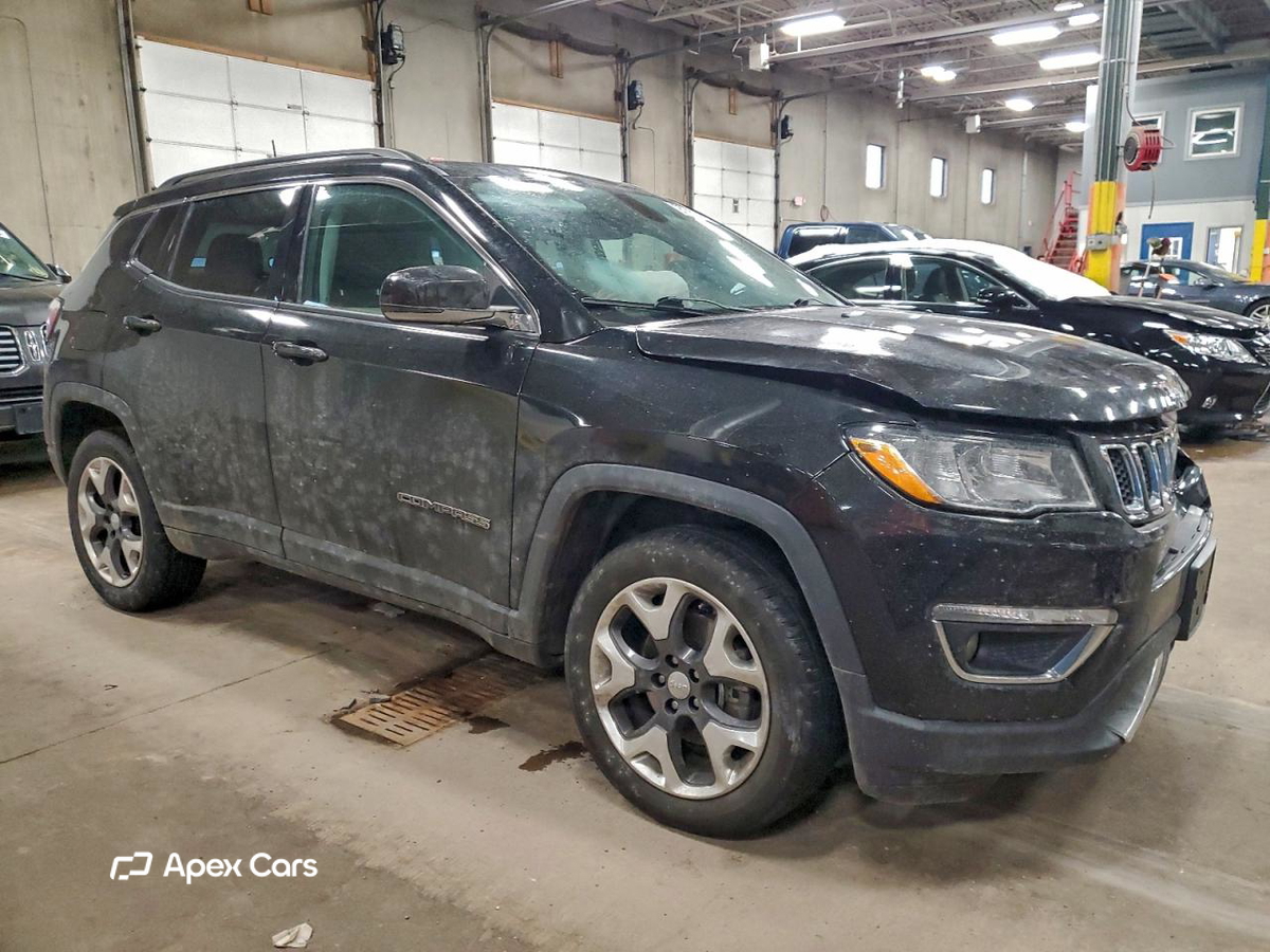 Jeep Compass 2018