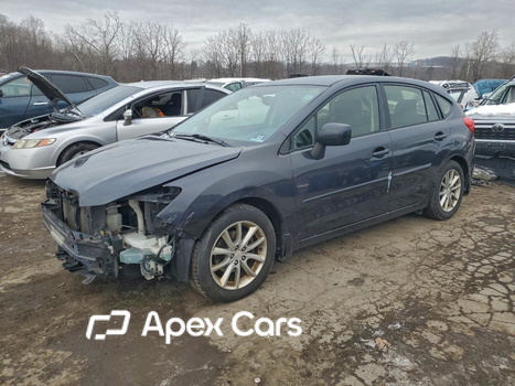 Subaru Impreza 2013 - Image 1 of 12