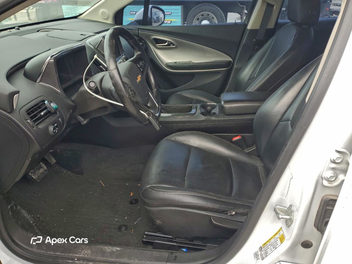 Chevrolet Volt 2014