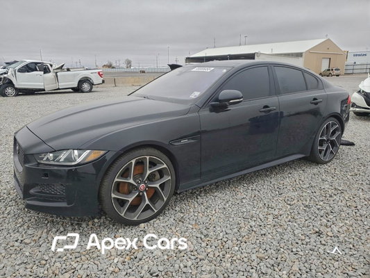 Jaguar XE 2017 - Image 1 of 12