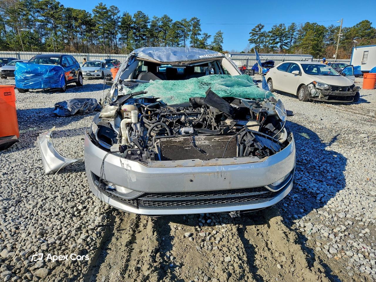 Volkswagen Passat 2015