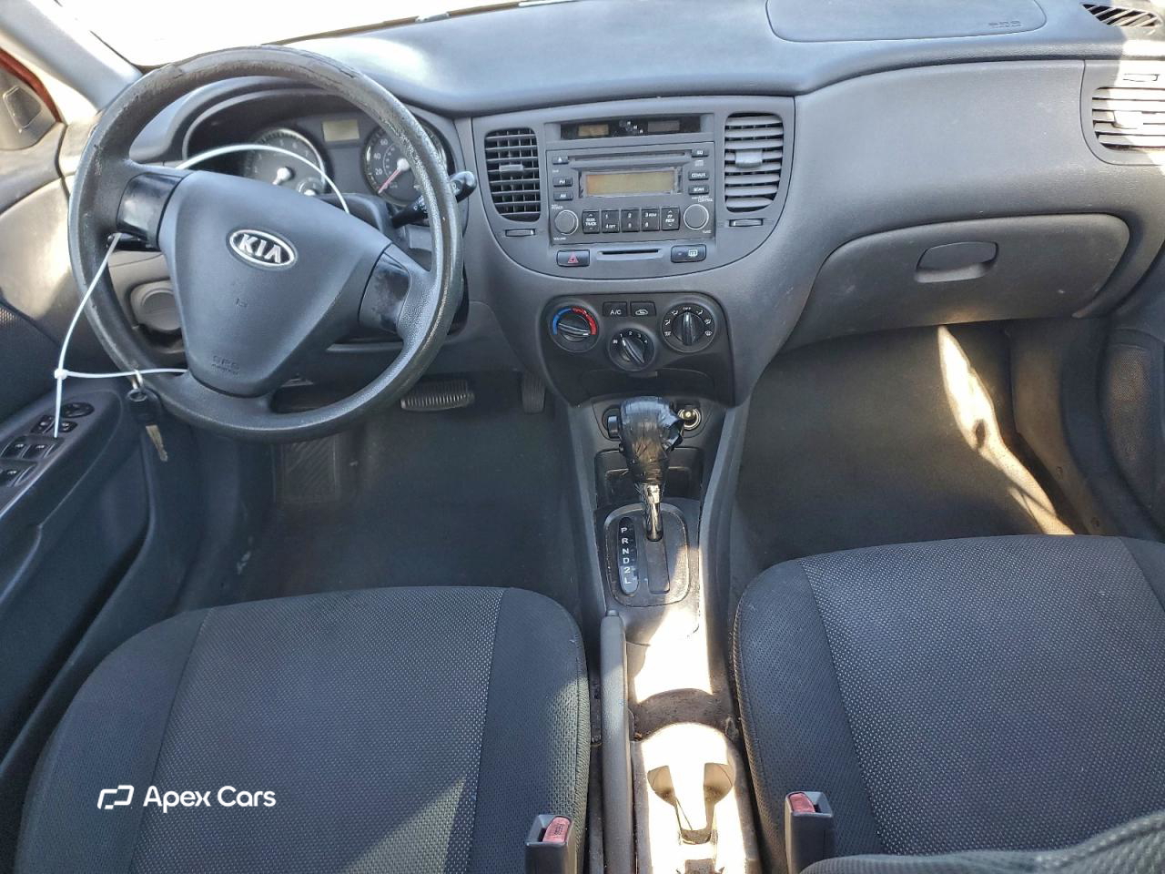 Kia Rio 2008