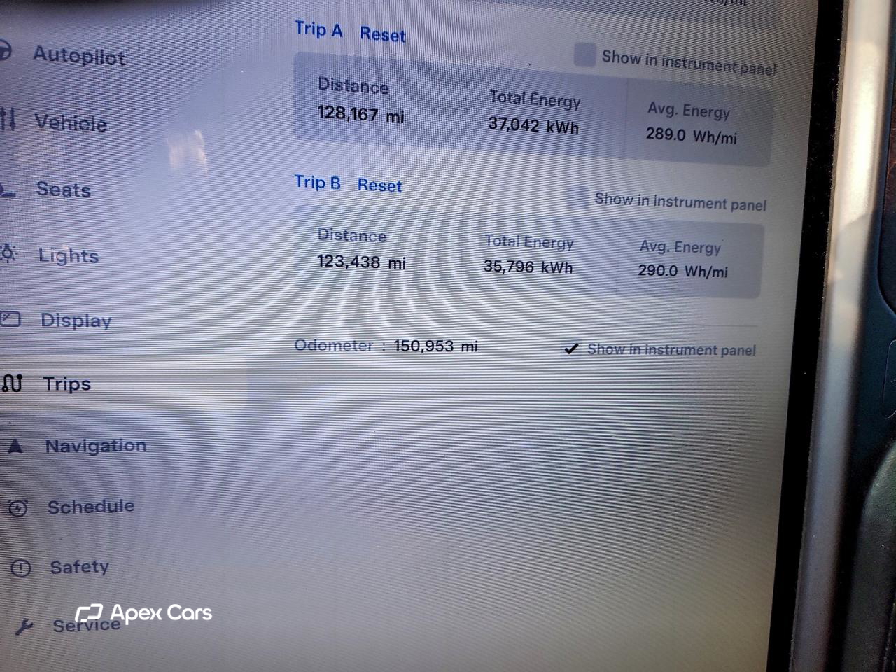 Tesla Model X 2019