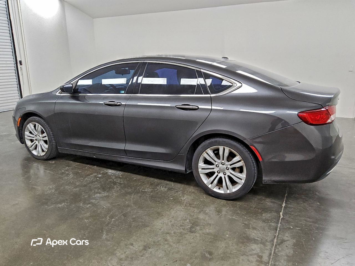Chrysler 200 2015