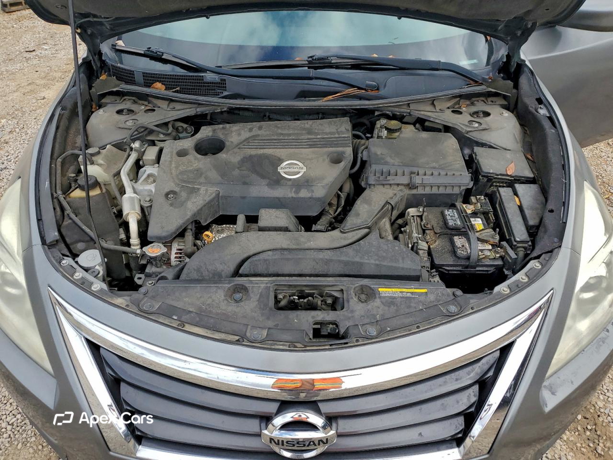 Nissan Altima 2014